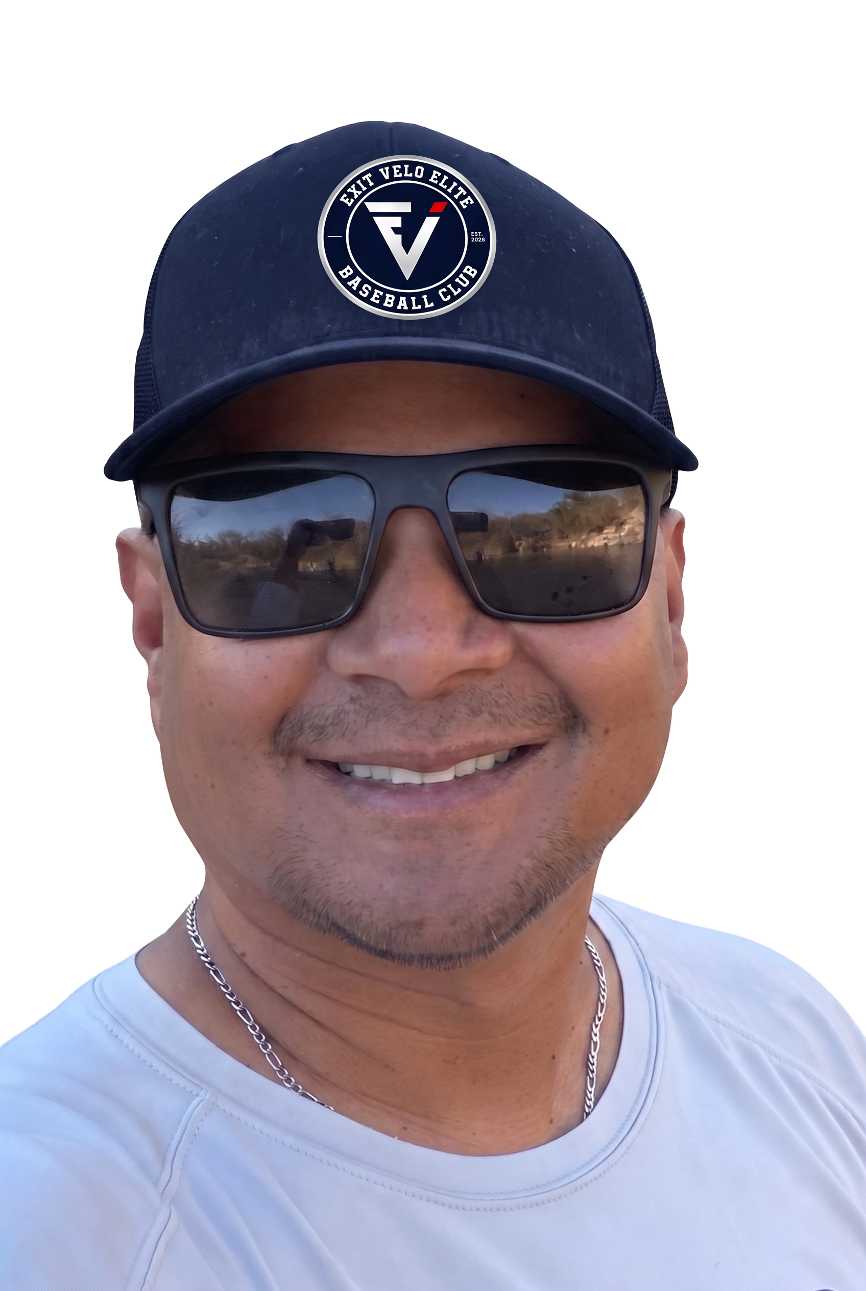 Mark Rogers, Head Coach and President of Exit Velo Elite