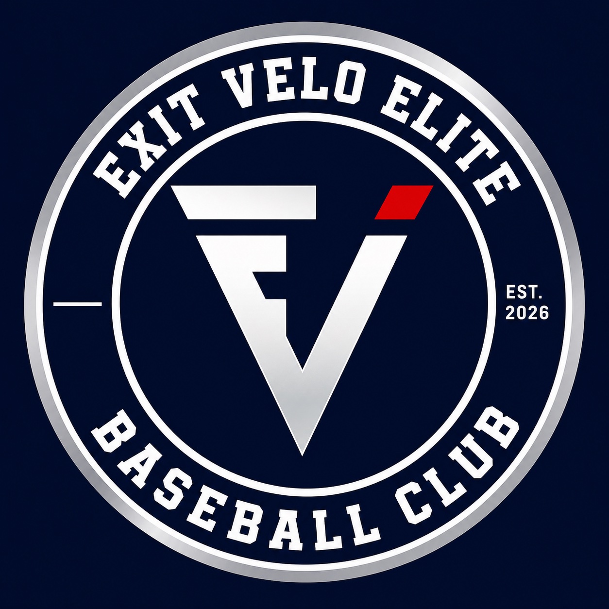 Exit Velo Elite club shield