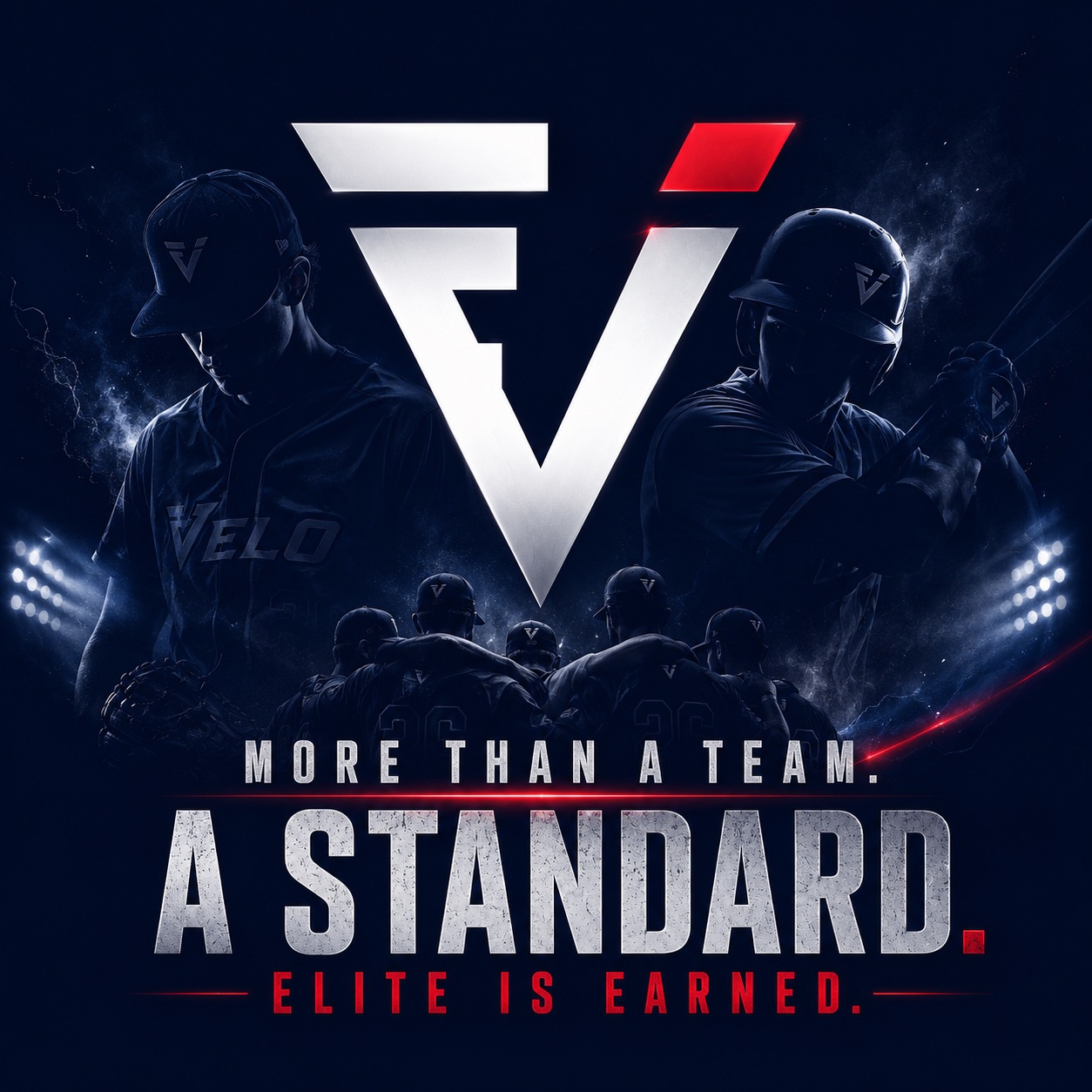 More than a team. A standard. Elite is earned.